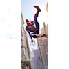 Marvel Spider-Man Swinging